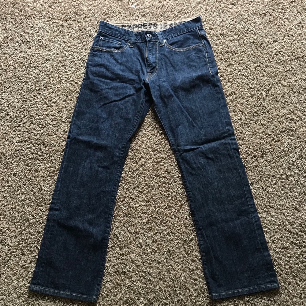 Express Jeans 30x32